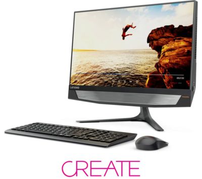 LENOVO IdeaCentre AIO 720-24IKB All-in-One PC